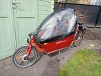 Elektrische bakfiets, Ophalen, Gebruikt, 3 kinderen, Elektrisch