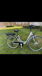 Elektrische Minerva fiets 28 inch 7 verspilling, Fietsen en Brommers, Elektrische fietsen, Ophalen of Verzenden, Zo goed als nieuw