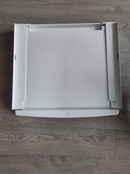 BlueBuilt universele wasmachine-stapelset, Elektronische apparatuur, Onderdelen en Toebehoren, Zo goed als nieuw, Ophalen
