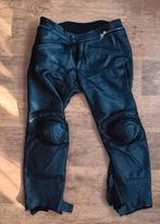 Pantalon de moto en cuir pour homme taille 52, Motos