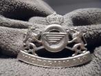mutskenteken ABL Kwartiermeester en Transport, Verzamelen, Ophalen of Verzenden, Landmacht, Embleem of Badge