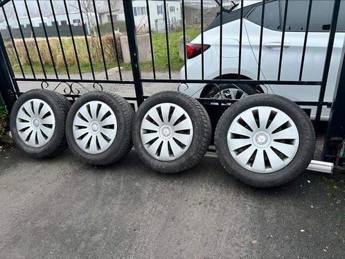 anthrax 5x112 pneus neuffff 215/60r17, Auto-onderdelen, Banden en Velgen, Band(en), Ophalen of Verzenden