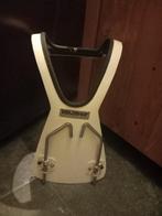 Trommel harnas schouder, Ophalen