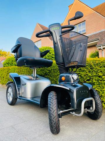 L & M Mezzo 4 Scootmobiel 4w Electrisch Invalide scooter beschikbaar voor biedingen