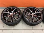 Seat cupra velgen 19 inch originele R met 225/35/19 banden, Gebruikt, Banden en Velgen, Winterbanden, Personenwagen