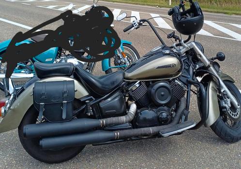 Yamaha XVS1100, Motoren, Motoren | Yamaha, Particulier, Chopper, 2 cilinders, Motorrijbewijs A, Cardan-aandrijving, Ophalen