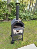 Pizza oven, Tuin en Terras, Ophalen, Gebruikt