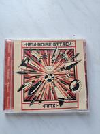 New Noise Attack : MMXI  (CD) Thrash grindcore death metal, Ophalen of Verzenden