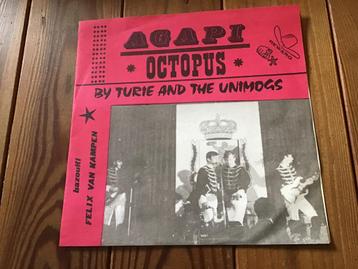 7 » Turie et les Unimogs (BE) - Agapi/ Octopus, Enlèvement ou Envoi