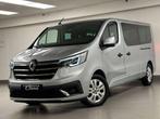 Renault Trafic 2.0 DCI 150CV LONG CHASSIS 8 PLACES CAMERA GP, Autos, Renault, Argent ou Gris, Achat, Entreprise, Anti démarrage