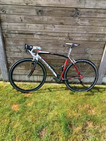 Racefiets Sportivo carbon, Enlèvement, 28 pouces, 15 à 20 vitesses, Carbone