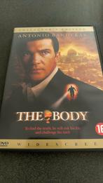 The Body DVD ( collectors edition), Actiethriller, Ophalen of Verzenden, Zo goed als nieuw, Vanaf 16 jaar