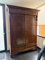 Oude kast in perfecte staat, Antiek en Kunst, Antiek | Meubels | Kasten, Ophalen