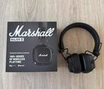 Casque audio Bluetooth Marshall, TV, Hi-fi & Vidéo, Casques audio, Enlèvement, Comme neuf, Supra-aural, Bluetooth