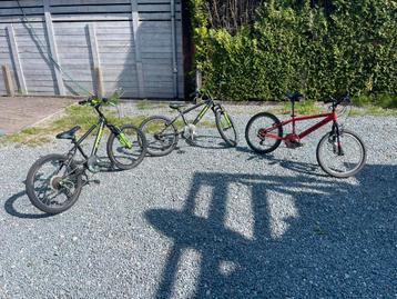 20 inches fiets beschikbaar voor biedingen