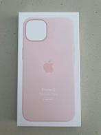 Apple iPhone 13 silicone hoesje, Telecommunicatie, Mobiele telefoons | Hoesjes en Screenprotectors | Apple iPhone, Ophalen of Verzenden