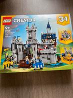 Lego Creator 31168 - NIEUW - kasteel, Ophalen of Verzenden, Zo goed als nieuw, Lego