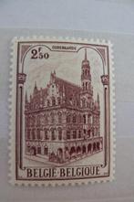 1959 Stadhuis Oudenaarde, postfris, Postzegels en Munten, Ophalen of Verzenden, Postfris, Postfris