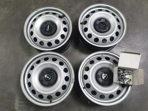 Peugeot-Citroën 5x108 16-inch stalen velgen, Auto-onderdelen, Banden en Velgen, Velg(en), 16 inch, Nieuw, Ophalen