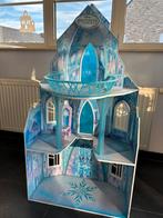 Frozen poppenhuis, Kinderen en Baby's, Ophalen, Gebruikt, Poppenhuis