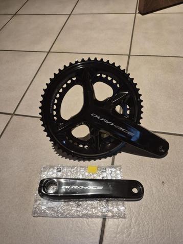 Nieuw Shimano Dura-Ace crankstel 165mm 54-40 beschikbaar voor biedingen