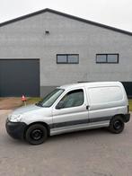 Citroën berlingo lichte vracht, Voorwielaandrijving, Stof, Citroën, Grijs