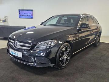 Mercedes-Benz C-Klasse 180 d T 9G-TRONIC Avantgarde * 56.969 beschikbaar voor biedingen