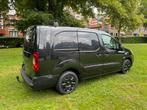 Citroën Berlingo 1.6 Hdi 2011 * Lang onderstel *Airco camera, Auto's, 4 deurs, Zwart, 4 cilinders, Citroën