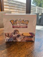 Sealed boosterbox paldean evolved, Nieuw, Ophalen of Verzenden, Boosterbox