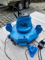 Zwembadrobot okido delta 100 met accu, Ophalen, Zo goed als nieuw