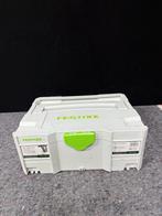 Festool BHC 18 Li 5,2 Plus – accu + lader inbegrepen, Enlèvement, Utilisé, Marteau perforateur et/ou Marteau piqueur, Mécanisme de percussion