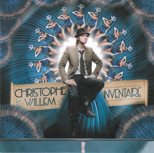 CD- Christophe Willem – Inventaire, Cd's en Dvd's, Cd's | Pop, Ophalen of Verzenden