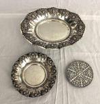 Zilveren Schalen 800 Indonesia, Ophalen, Zilver
