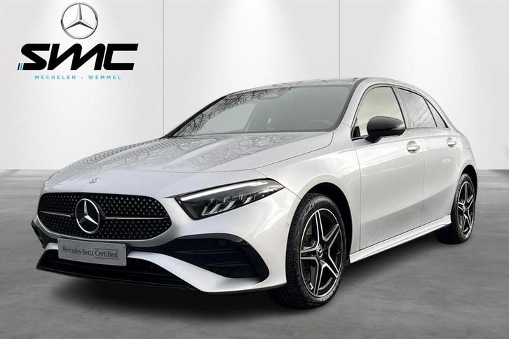 Mercedes-Benz A-klasse A 250 e AMG Line, Auto's, Mercedes-Benz, Bedrijf, Te koop, A-Klasse, Bluetooth, Centrale vergrendeling