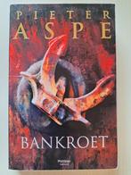 'Bankroet' van Pieter Aspe, Boeken, Pieter Aspe, Ophalen of Verzenden, Zo goed als nieuw, België