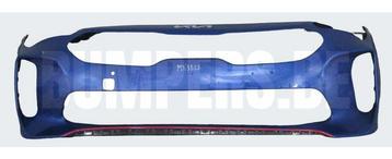 Bumper Kia Stinger GT 17-20 86511-J5600 Voorbumper MK3828 beschikbaar voor biedingen