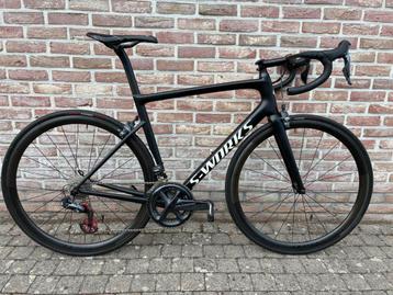 Specialized S-Works SL6 56 | Ultegra di2 | nieuwstaat beschikbaar voor biedingen