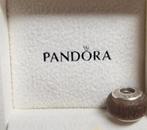 acupu wood pandora bedel bruin, Handtassen en Accessoires, Bedels, Verzenden, Gebruikt, Pandora