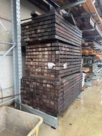 Afromozia Brut 90*65mm, Divers, Enlèvement, Neuf