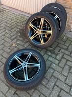 Jantes Mercedes ClasseV comme neuves avec pneus été 245/4518, Pneus et Jantes, 245 mm, Pneus été, 18 pouces