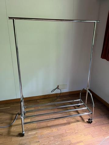 vintage alex rek Habitat met legplank onderin beschikbaar voor biedingen