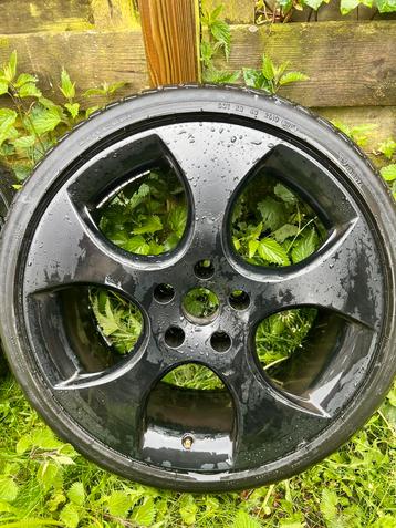 VW GTI 5x112 18 inch 5st beschikbaar voor biedingen