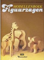 Figuurzagen modellenboek, Patrick Spielman en Patricia, Boeken, Ophalen, Houtbewerking