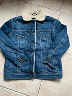 Jeansvest Pépé jeans M, Maat 38/40 (M), Blauw, Ophalen of Verzenden, Zo goed als nieuw