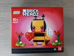 Lego Brickheadz 40270 : Bee, Ophalen of Verzenden, Nieuw, Complete set, Lego