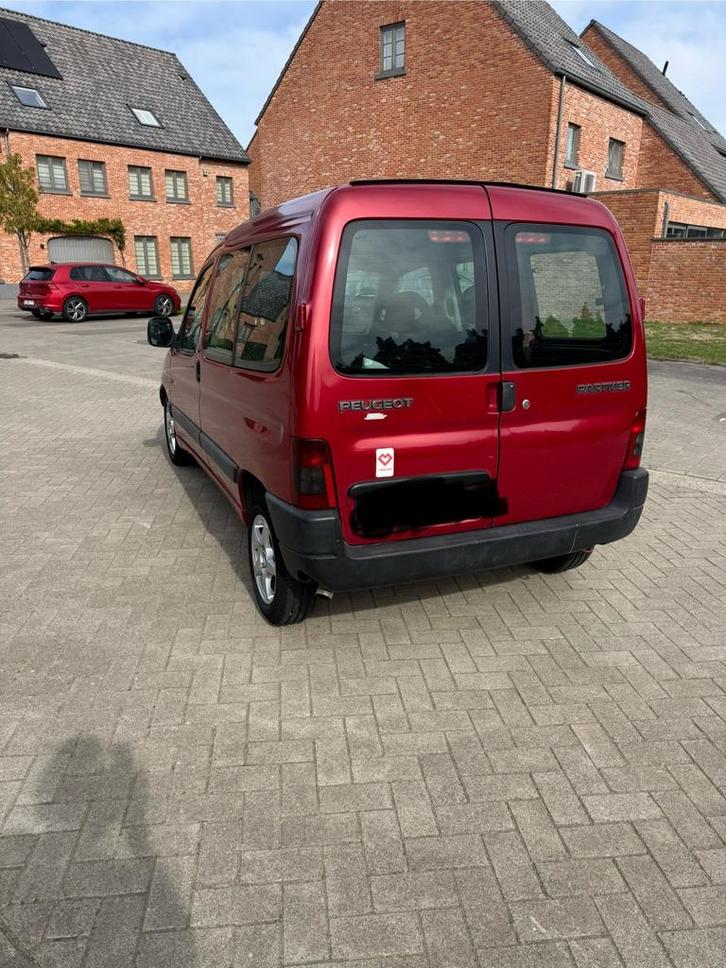 Peugeot partner 1.4 benzine, Auto's, Peugeot, Particulier, Partner, Benzine, Ophalen