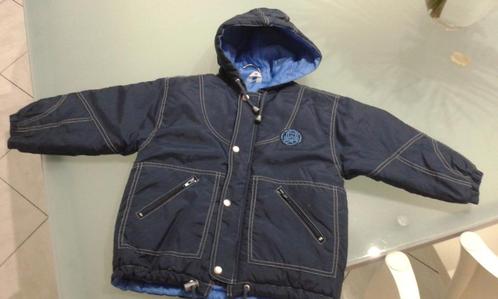 Jas van 116 cm, Kinderen en Baby's, Kinderkleding | Maat 116, Zo goed als nieuw, Jongen, Trui of Vest, Ophalen of Verzenden