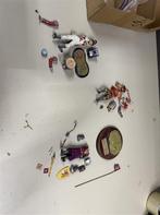 metalen figuren ter reparatie of voor onderdelen - Andrea Kn, Verzamelen, Poppetjes en Figuurtjes, Ophalen of Verzenden, Gebruikt