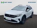 Volkswagen Taigo Taigo Life 1,0 l TSI OPF 85 kW (116 PS) 7-G, Auto's, Volkswagen, Automaat, Wit, SUV of Terreinwagen, 129 g/km