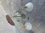 lustre ancien, Huis en Inrichting, Lampen | Wandlampen, Ophalen of Verzenden, Zo goed als nieuw
